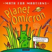 Tapa de Planet Omicron (Math for Martians)