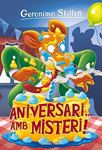 Tapa de Aniversari... amb misteri!