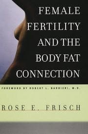 Tapa de Female Fertility and the Body Fat Connection (Women in Culture and Society Series)
