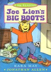 Tapa de Joe Lion's big boots