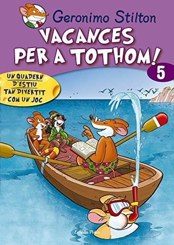 Tapa de Vacances per tothom 5. Nou format