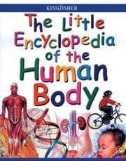 Tapa de Little Encyclopedia of the Human Body
