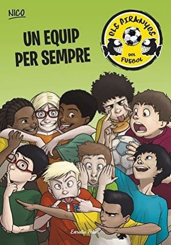 Tapa de Un equip per sempre