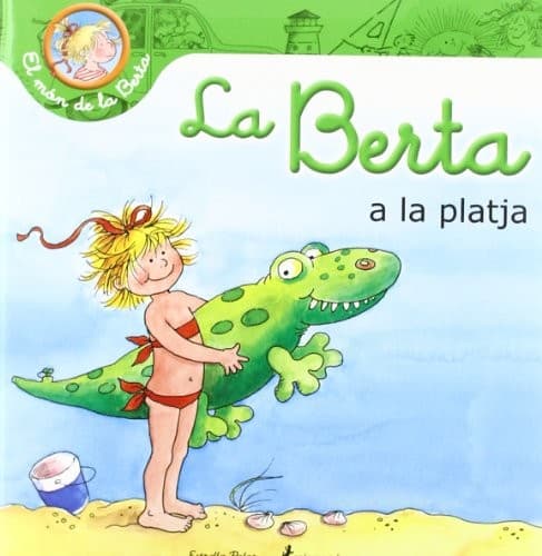 Tapa de La Berta a la platja