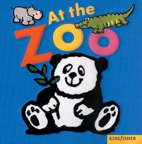 Tapa de At the zoo