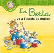 Tapa de La Berta va a l´escola de música