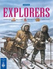 Tapa de Explorers (BEST EVER)