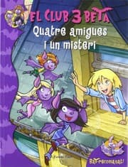 Tapa de Quatre amigues i un misteri