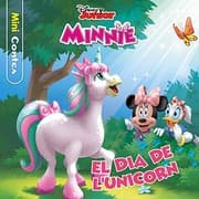 Tapa de Minnie. El dia de l'unicorn. Minicontes