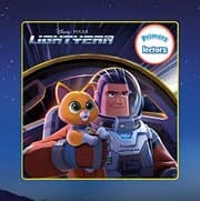 Tapa de Lightyear. Primers lectors