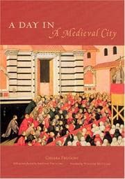 Tapa de A day in a medieval city