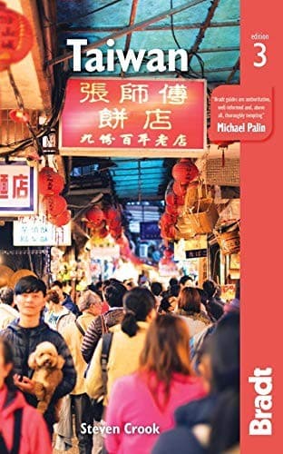 Tapa de Taiwan