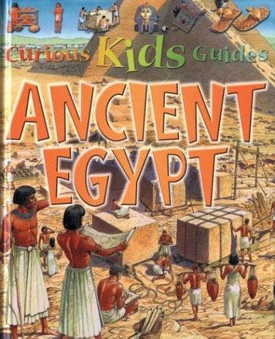 Tapa de Ancient Egypt