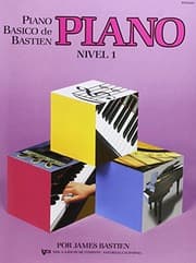 Tapa de PIANO BASICO V.1