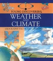 Tapa de Weather And Climate (Young Discoverers)