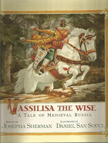 Tapa de Vassilisa the wise