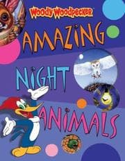 Tapa de Amazing night animals