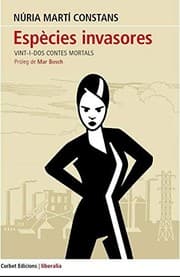 Tapa de Espèices invasores