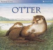 Tapa de The Otter (Animal Lives)
