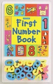 Tapa de First Number Fun