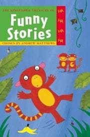 Tapa de The Kingfisher treasury of funny stories