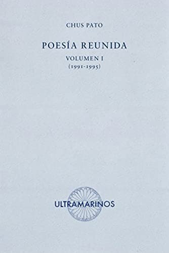 Tapa de Poesía reunida