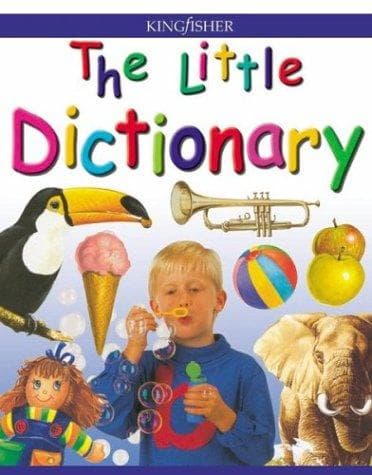 Tapa de The little dictionary