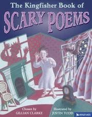 Tapa de The Kingfisher Book of Scary Poems