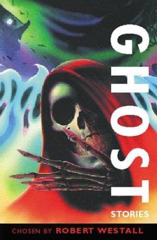 Tapa de Ghost Stories (Red Hot Reads)