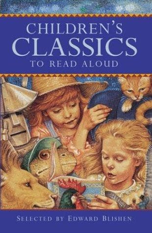 Tapa de Children's classics to read aloud