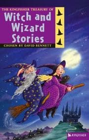 Tapa de The Kingfisher Treasury of Witch and Wizard Stories