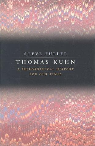 Tapa de Thomas Kuhn
