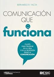 Tapa de Comunicación que funciona