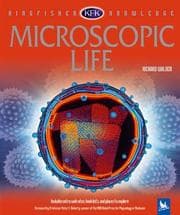 Tapa de Microscopic life