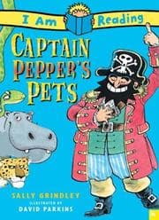 Tapa de Captain Pepper's Pets