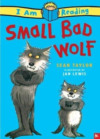 Tapa de Small Bad Wolf