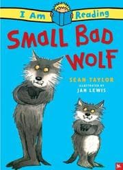 Tapa de Small Bad Wolf