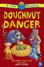 Tapa de Doughnut danger
