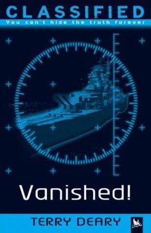 Tapa de Vanished! (Classified)