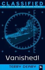 Tapa de Vanished! (Classified)