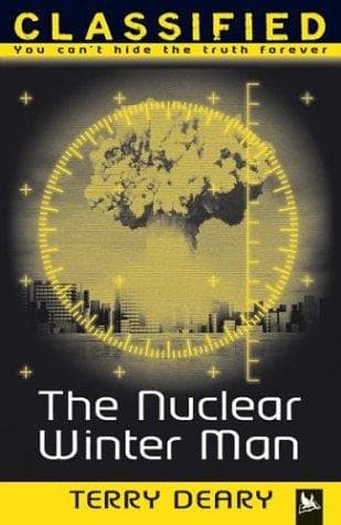 Tapa de The Nuclear Winter Man (Classified)
