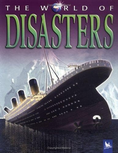Tapa de World of disasters