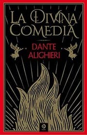 Tapa de LA DIVINA COMEDIA