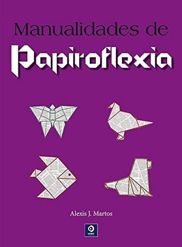 Tapa de MANUALIDADES DE PAPIROFLEXIA