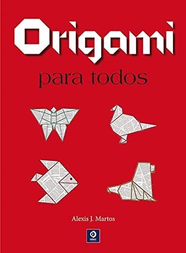 Tapa de ORIGAMI PARA TODOS