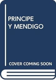 Tapa de PRÍNCIPE Y MENDIGO