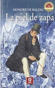 Tapa de LA PIEL DE ZAPA