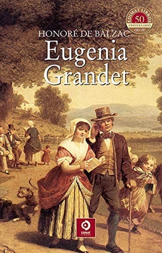Tapa de EUGENIA GRANDET