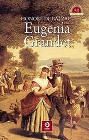 Tapa de EUGENIA GRANDET