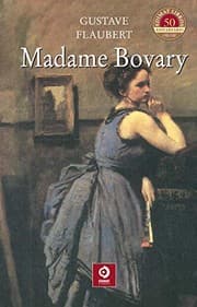 Tapa de Madame Bobary